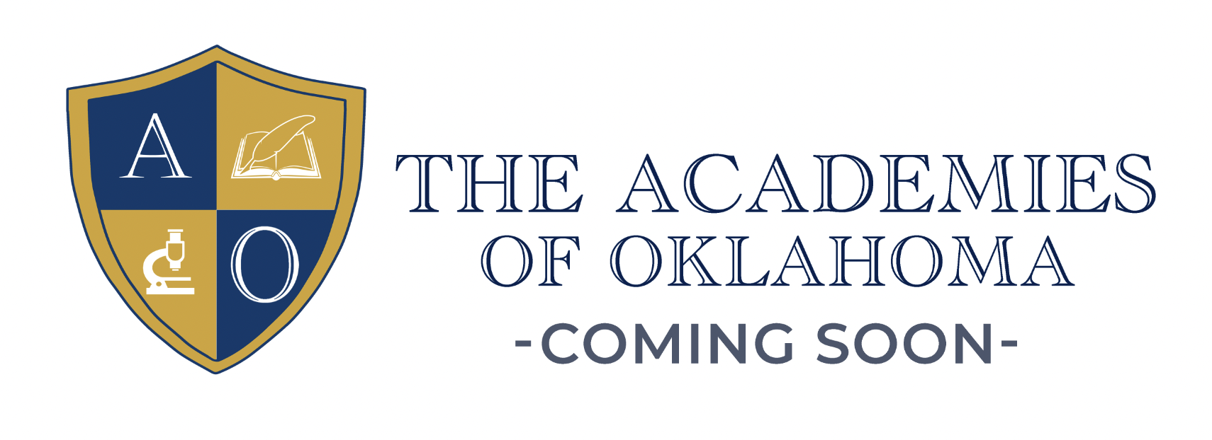 The Academies of Oklahoma Logo